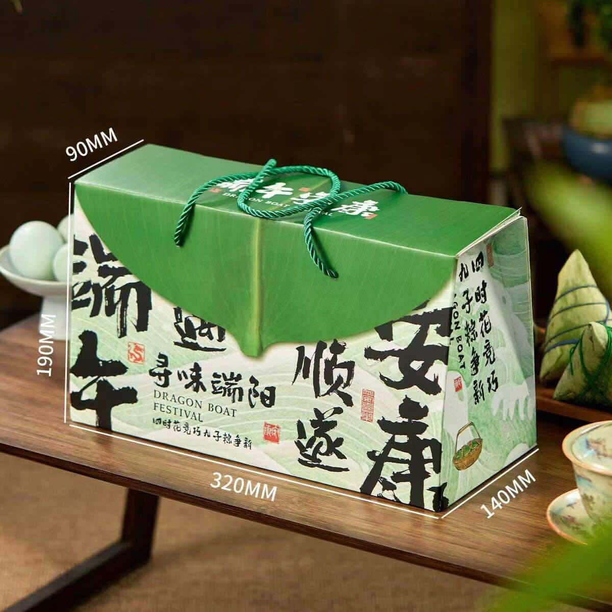 端午禮盒賞析・中篇:當品牌接手端午,腰封成了主舞台(2018–2024)