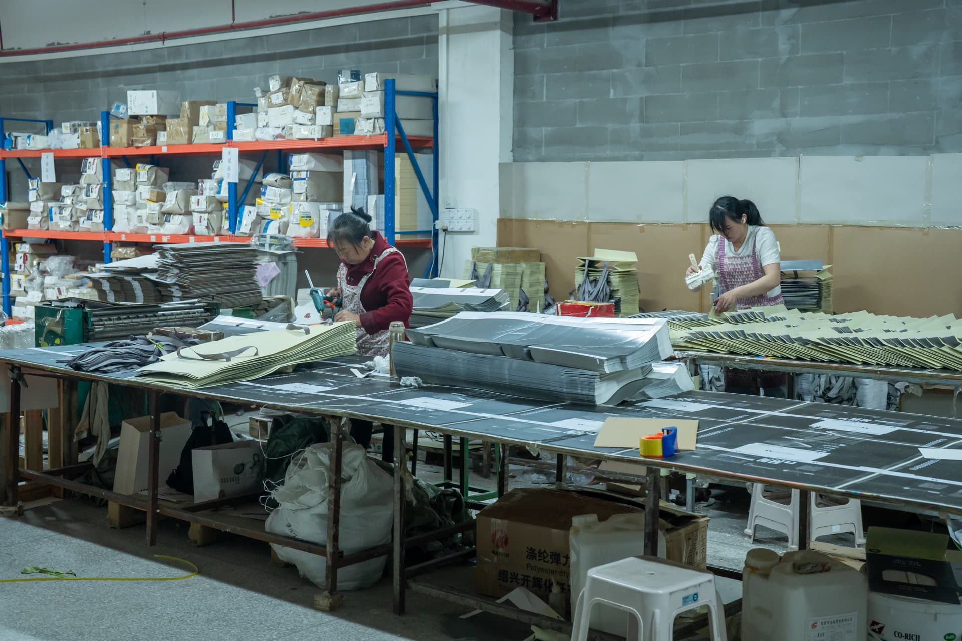 Factory photo 10