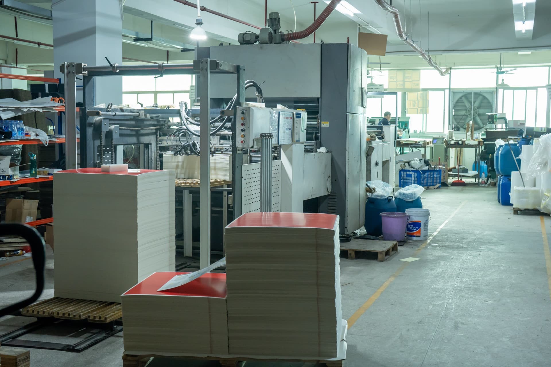 Factory photo 11