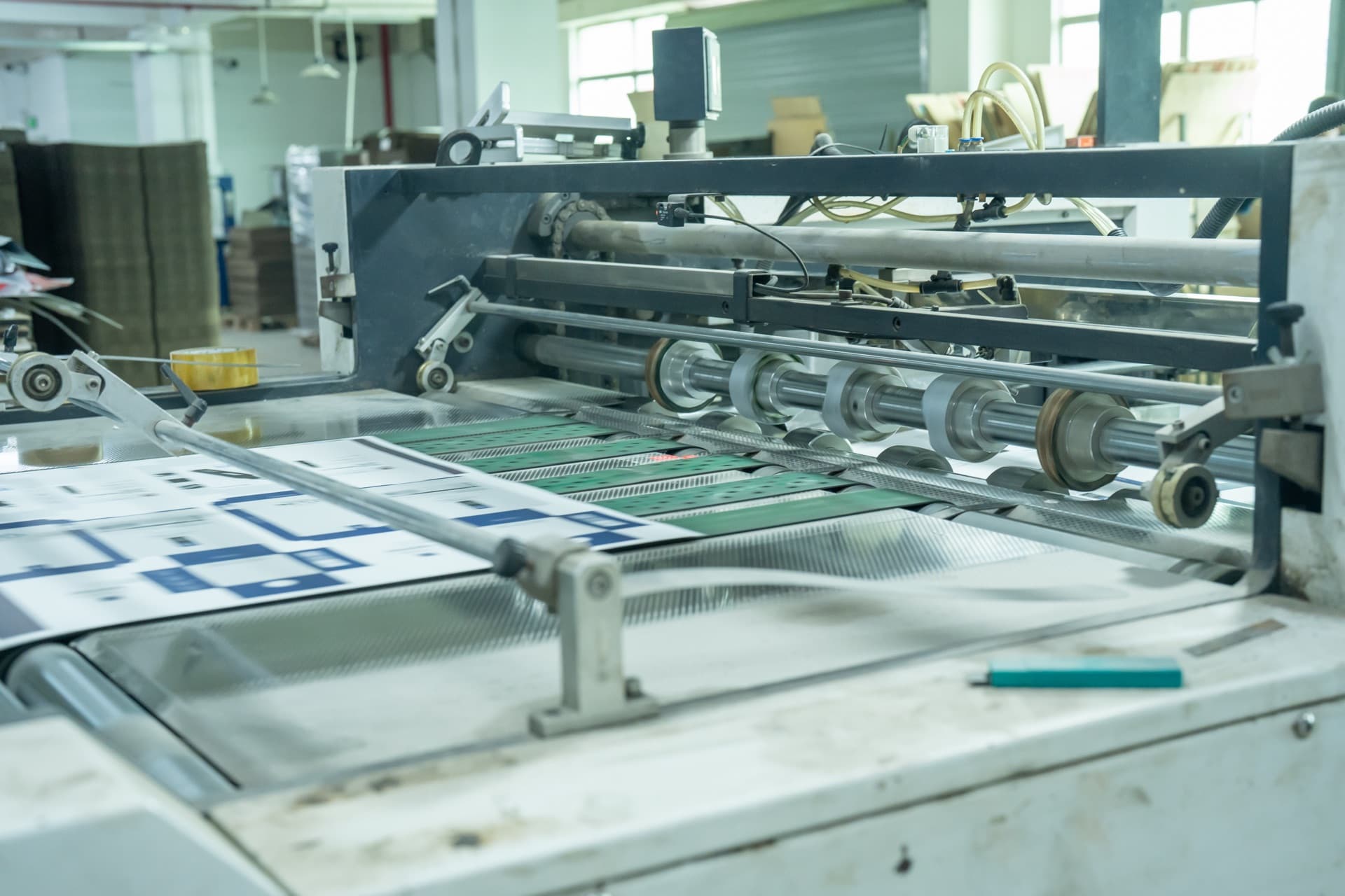 Factory photo 14