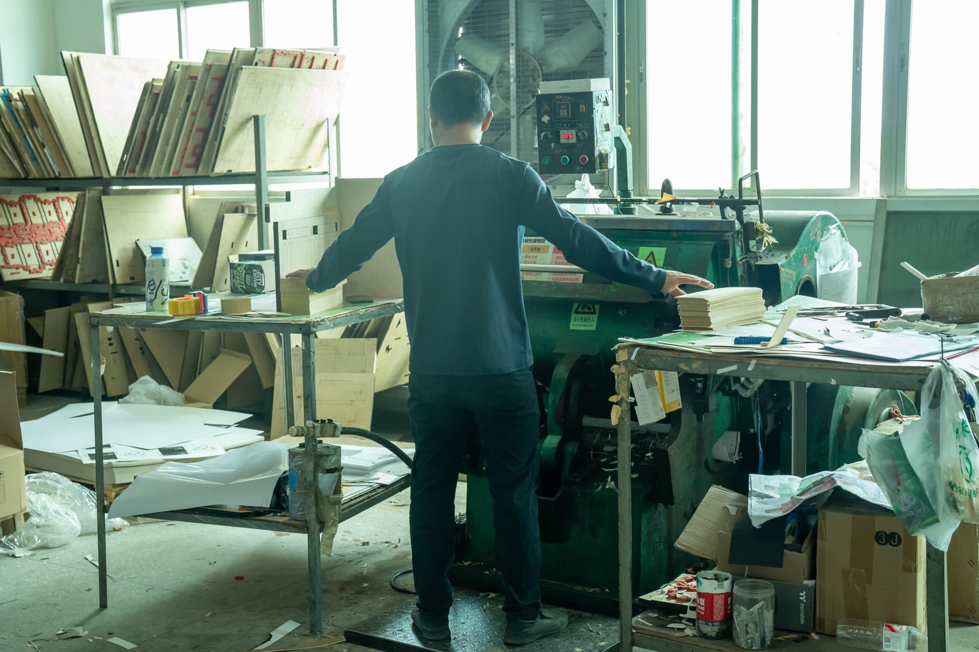 Factory photo 17