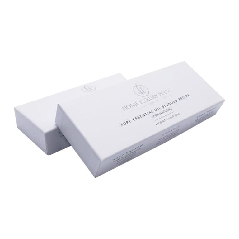 Essential Oil Gift Set Box