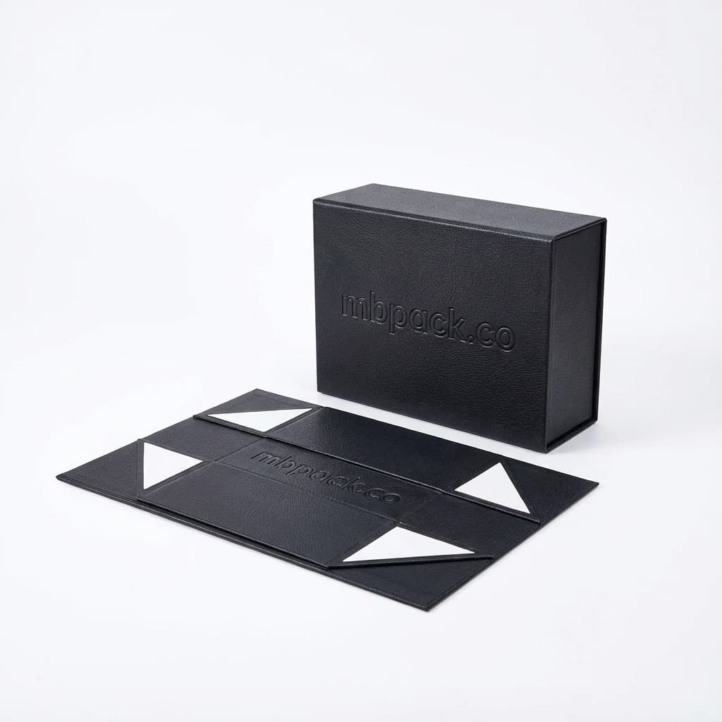 Magnetic Flip Lid Gift Box