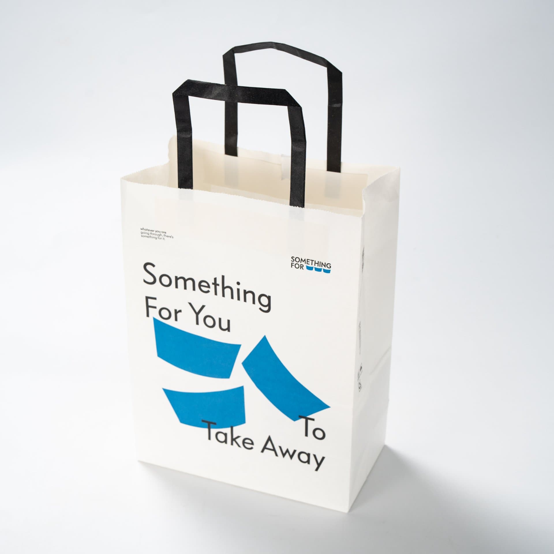 Take Away Paper Bag