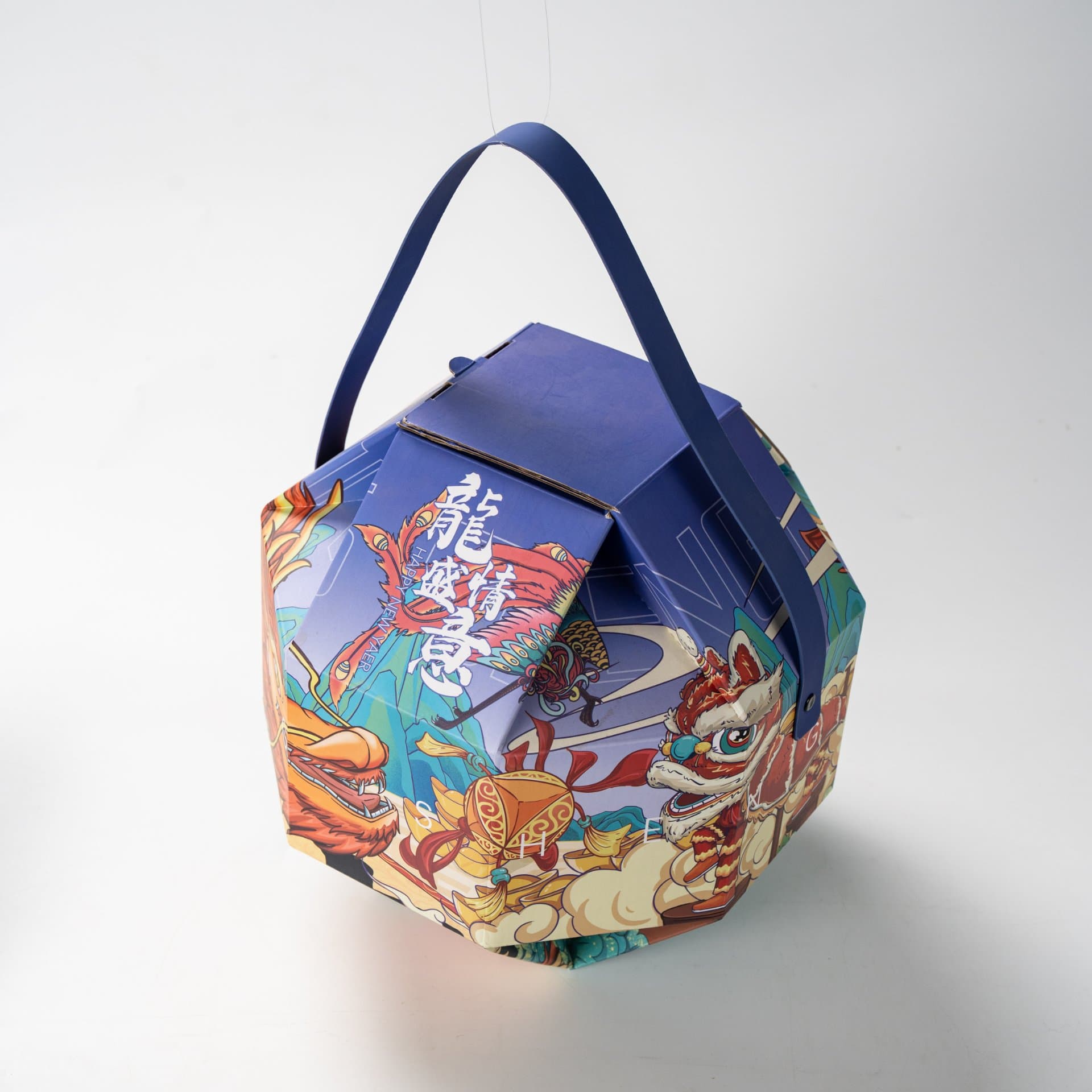 Lunar New Year Gift Box